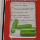 Archery Bowjax #1037 String Sleeves Silencers 4-pack FloGreen Bows Strings