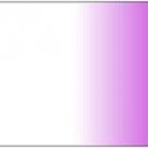 Arrow Wraps Purple Fades #148 1-Dozen 1x7 Vanes Feathers Fletchings