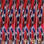 Arrow Wraps Bikini Girls Antler Rebel 9080-1-Dozen (12)  Vanes Feathers