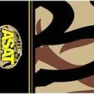 Arrow Wraps Asat Camo 224 1-Dozen Vanes Feathers Fletchings