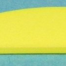 Archery Flex Fletch Silent Knight SK200 Vanes 36 Count Yellow Fletchings Arrows