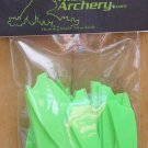 Archery Vanes Norway Industries Fusion Vanes 36-Green Fletching Arrows Wraps