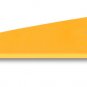 Archery Vanetec Vanes 3" V-Max 36 Count Ultra Orange Fletching Vanes Arrows