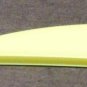 Archery Bohning X Vane 100 Yellow Shield Cut 1.75" Fletchings Arrows