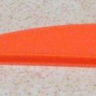 Archery Bohning X Vane 100 Neon Red Shield Cut 1.5" Fletchings Arrows