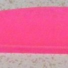 Archery Flex Fletch Silent Knight SK200 Vanes 36 Count FloRed Fletchings Arrows