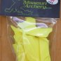 Archery Vanes Norway Industries Fusion Vanes 72-Yellow Fletching Arrows Wraps