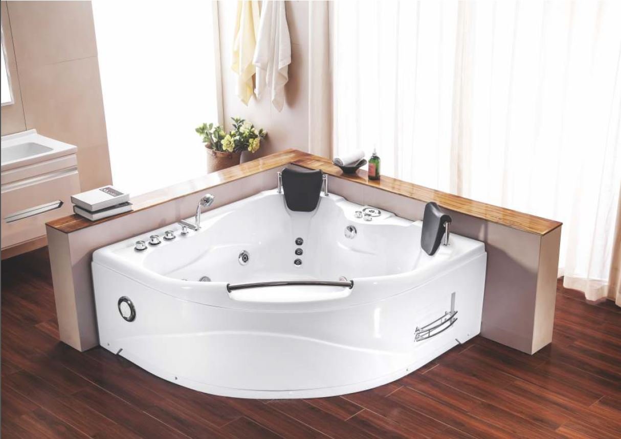 Indoor Hot Tubs Small