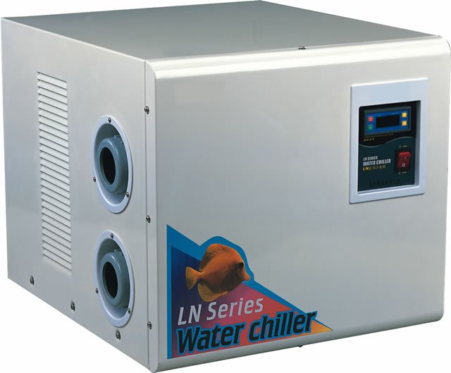 1.5HP Aquarium Fish Tank / Lab / Hydroponic Water Chiller Cooling System