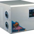 1.5HP Aquarium Fish Tank / Lab / Hydroponic Water Chiller Cooling System