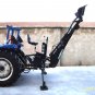 PTO Backhoe Farm Tractor Attachment BH6 BH6600 Category 1 Hitch John Deere