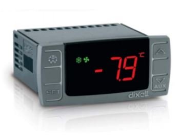 Dixell Digital Temp Control Panel Thermostat Model XR06CX Atosa # W0302162
