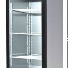MCF8705 One 1 Door Commercial Glass Front Refrigerator Merchandiser  33-45F   22 Cubic Ft