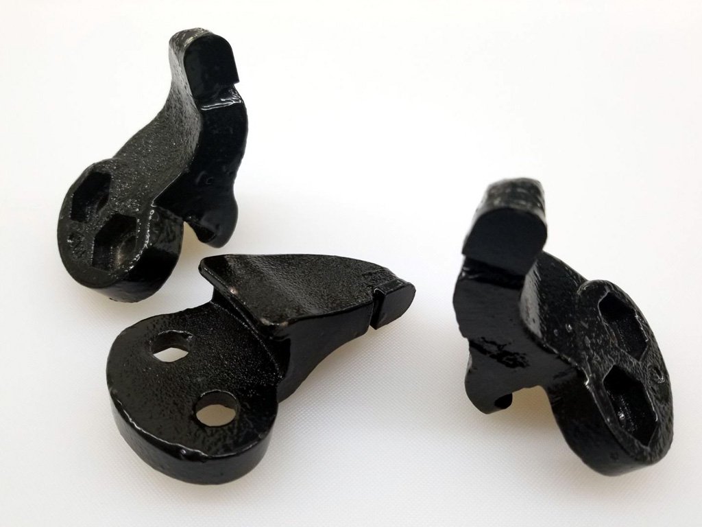 9 Pieces Stump Grinder Teeth / Blades Blade Replacement Walk Behind Stump Grinders