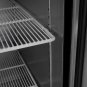 NEW 3 Triple Door Commercial Reach In Stainless Steel Refrigerator Merchandiser  - MBF8508