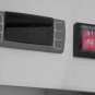 NEW 3 Triple Door Commercial Reach In Stainless Steel Refrigerator Merchandiser  - MBF8508