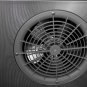 NEW 3 Triple Door Commercial Reach In Stainless Steel Freezer Merchandiser - MBF8504