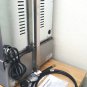 NEW Stainless Steel 4 Zone Gas Gyro Al Pastor Shawarma Machine Vertical Broiler