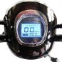 NEW 2000W 60V Electric Wide Fat Tire Kick Scooter Design CityCoco Bike eBike 18A