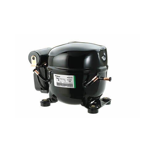 Embraco NEK6214Z 1/2 HP Commercial Compressor for True, Atosa Avantco