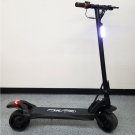 48V 1600W Max DOUBLE DUAL MOTOR WideWheel Electric Kick Scooter Fat Tire 12AH
