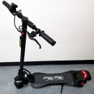 New 48V WideWheel Electric Fat Tire Kick Scooter 500W 800W Max 10.4AH Lithium