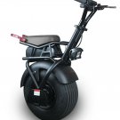 Self Balancing Electric Unicycle Scooter – One Big Wheel & 1000W Motor