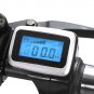 2000W 60V Wide Fat Tire Kick Electric Scooter Moped Bike CityCoco Motorcycle