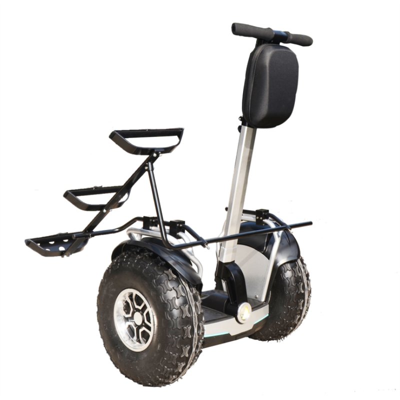 NEW 2 Wheel Off Road Electric Segway Self Balancing DOUBLE BATTERY ...