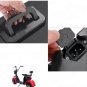 60V 20Ah Lithium-Ion Battery for Citycoco Electric Scooter Bicycle