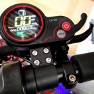 60V Electric Off-Road Scooter Finger Throttle Replacement Part 3200W / 5000W Color Screen