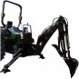 NEW BH8600HT 3-Point Hitch Backhoe Excavator Tractor Attachment 9' Digging Depth