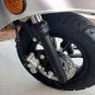 NEW 3000W Double Battery 40AH Electric Vespa Italian Design Scooter Moped 72V