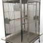 04 Stainless Steel XL Extra Large Bird Parrot Macaw Indoor Outdoor Cage Playtop
