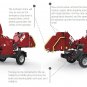 NEW Tow Behind 25HP Honda GX690 Hydraulic Feed Wood Chipper Shredder E Start