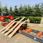 36" Capacity Portable Sawmill Upgraded Gas Honda GX690 22HP Engine  Band Saw CARBIDE WITH TRAILER
