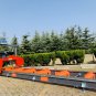 36" Capacity Portable Sawmill Upgraded Gas Honda GX690 22HP Engine  Band Saw CARBIDE WITH TRAILER