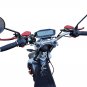 4000W Electric 3 Wheel Fat Tire Chopper Harley Scooter Trike Citycoco Mobility Scooter