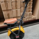Self Balancing Electric Unicycle Scooter – One Big Wheel & 1000W Motor GOLD