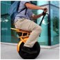 Self Balancing Electric Unicycle Scooter â�� One Big Wheel & 1000W Motor GOLD