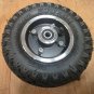 Pair of Off Road Electric Skateboard Tires and Wheels Left Right Rear 200x50