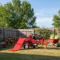 60 Ton Commercial Grade Hydraulic Log Wood Splitter w/ Log Lift Briggs & Stratton Engine
