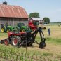 3 Point Hitch - PTO BH7600 Backhoe Excavator Attachment (With Bucket) Kubota John Deere
