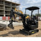 Kubota D722 Diesel 2 Ton Mini Excavator Backhoe Digger Swing Boom Telescoping Tracks Hydraulic Thumb Kubota D722 Diesel 2 Ton Mini Excavator Backhoe Digger Swing Boom Telescoping Tracks Hydraulic Thumb