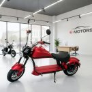 NEW 3000W Electric Wide Tire Scooter Chopper / Harley Design Motorcycle Bike 30AH Oxblood Red NEW 3000W Electric Wide Tire Scooter Chopper / Harley Design Motorcycle Bike 30AH Oxblood Red