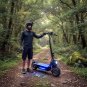 NEW 5000W Off Road Electric Kick Scooter Ultra High Speed 25AH LITHIUM Battery