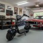 NEW 2000W Seat Fat Tire CityCoco Electric Scooter Moped 20AH Lithium Battery 40MPH