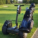 2 Wheel Off Road Electric Segway Self Balancing DOUBLE BATTERY 4000W Golf Bag Holder Included 72V 2 Wheel Off Road Electric Segway Self Balancing DOUBLE BATTERY 4000W Golf Bag Holder Included 72V