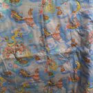 Bunnies for Bedtime Baby Quilt