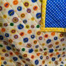 Baby Quilt Bubbles of Fun